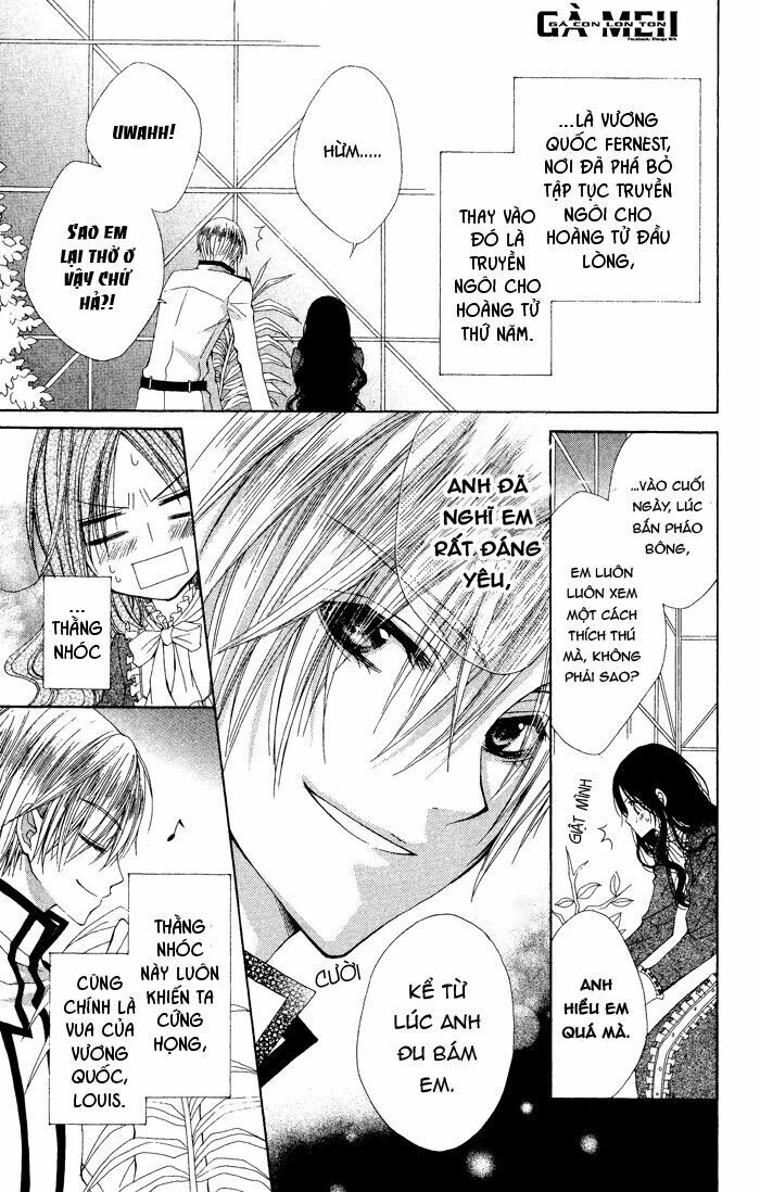 Hyakunen Renbo Chapter 4 - 5