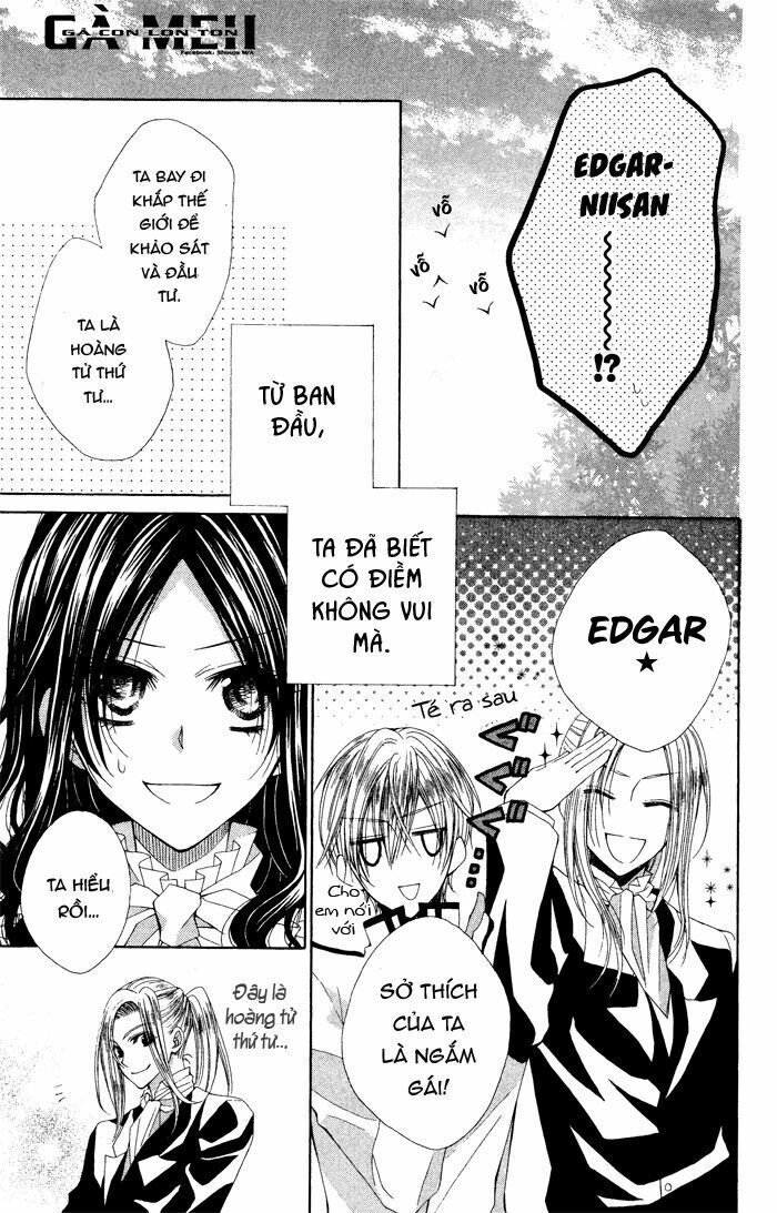 Hyakunen Renbo Chapter 4 - 9