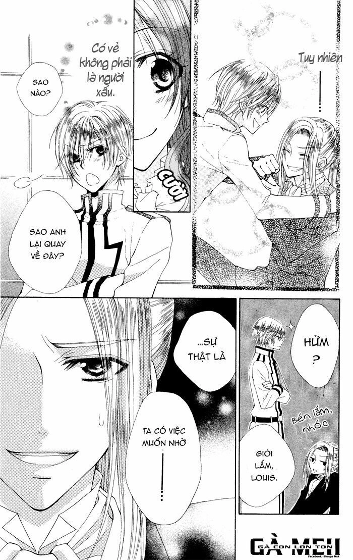 Hyakunen Renbo Chapter 4 - 11