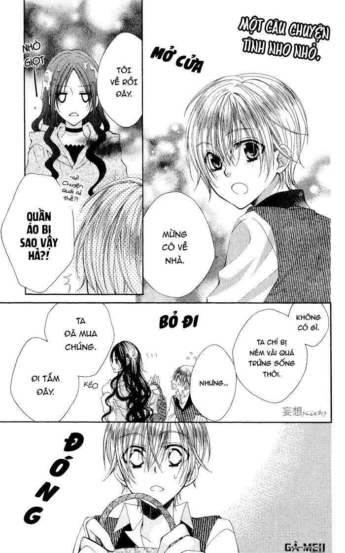 Hyakunen Renbo Chapter 4.5 - 8