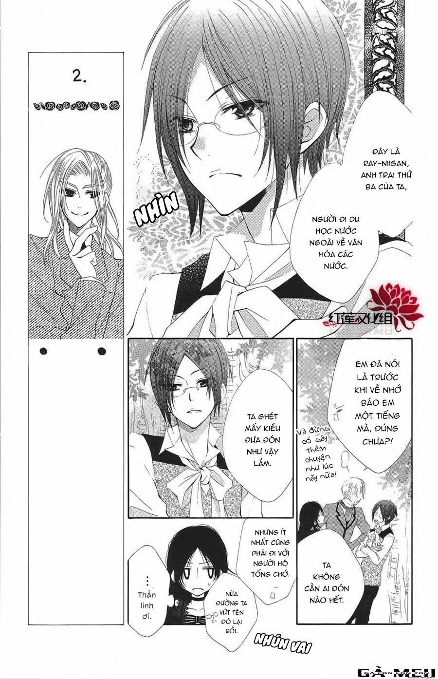 Hyakunen Renbo Chapter 5 - 11