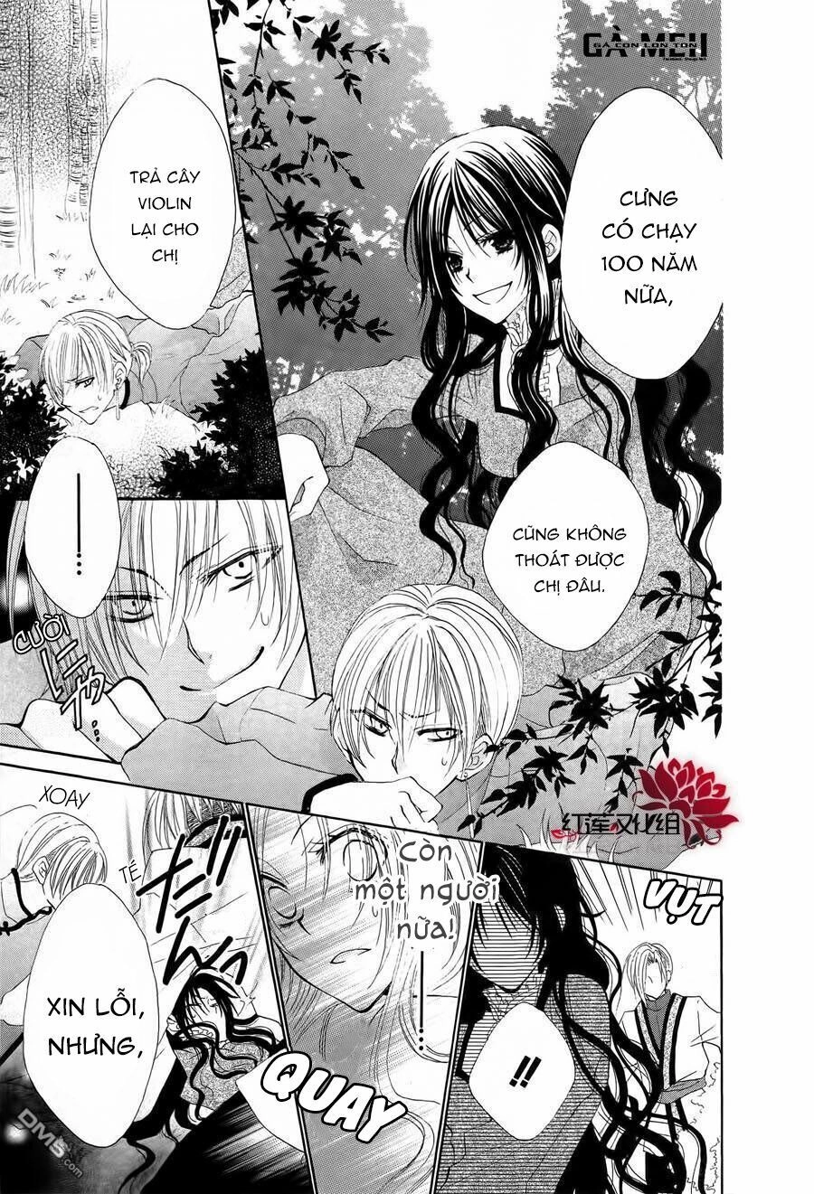 Hyakunen Renbo Chapter 5 - 29