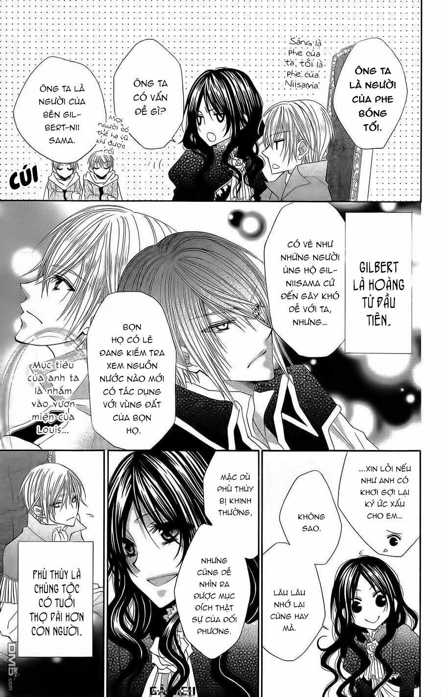 Hyakunen Renbo Chapter 6 - 7