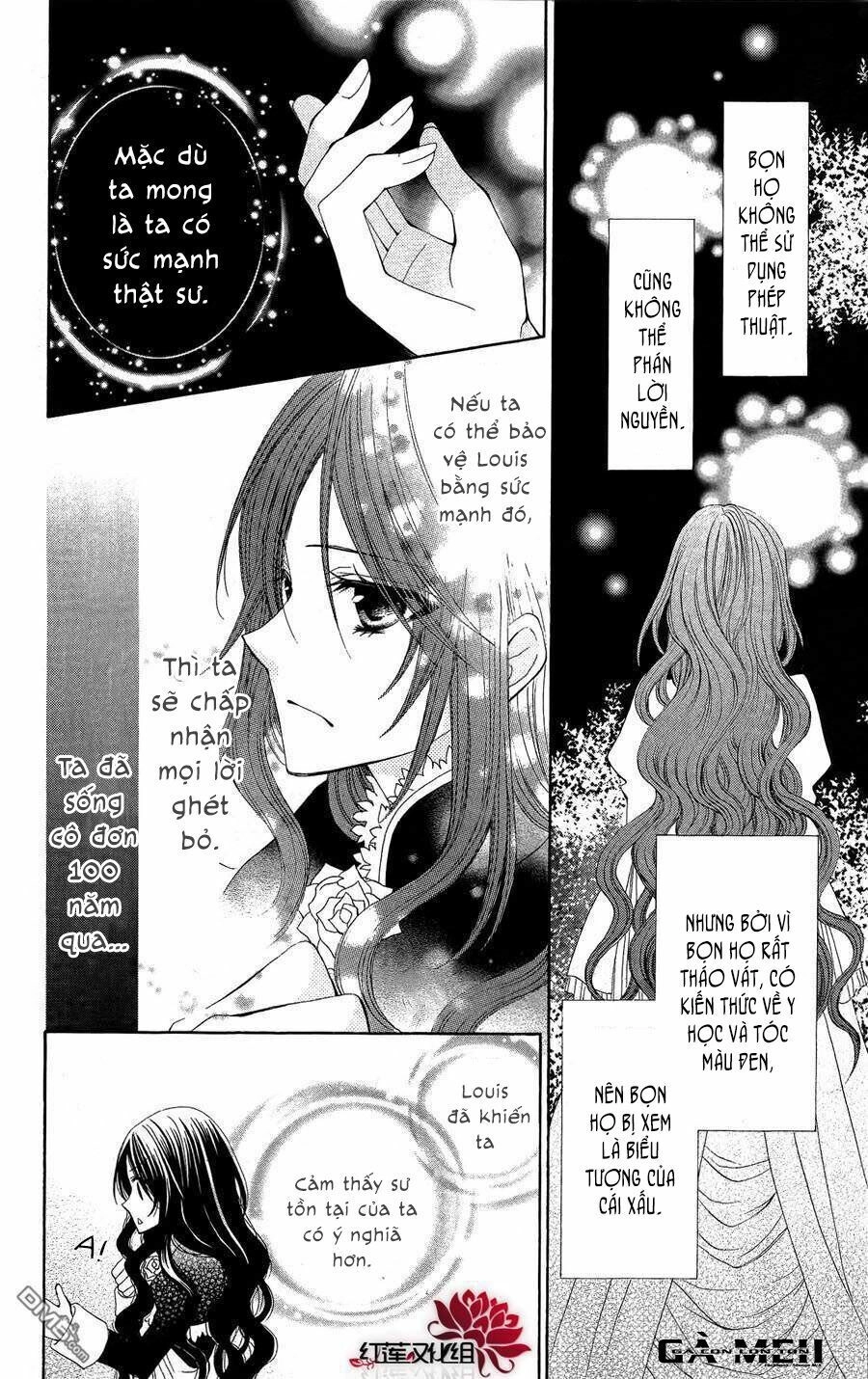 Hyakunen Renbo Chapter 6 - 8