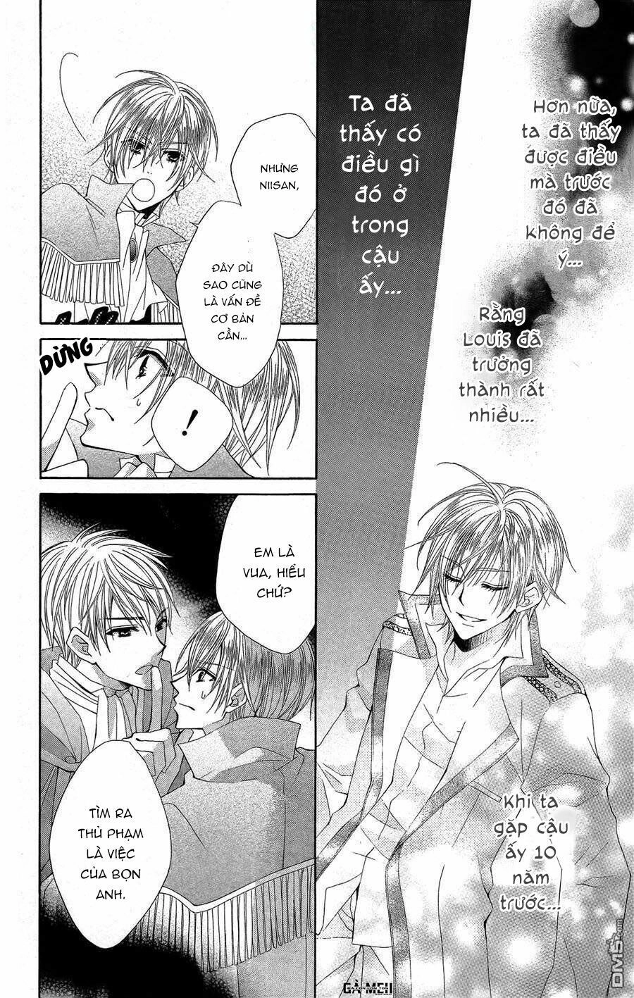 Hyakunen Renbo Chapter 6 - 12