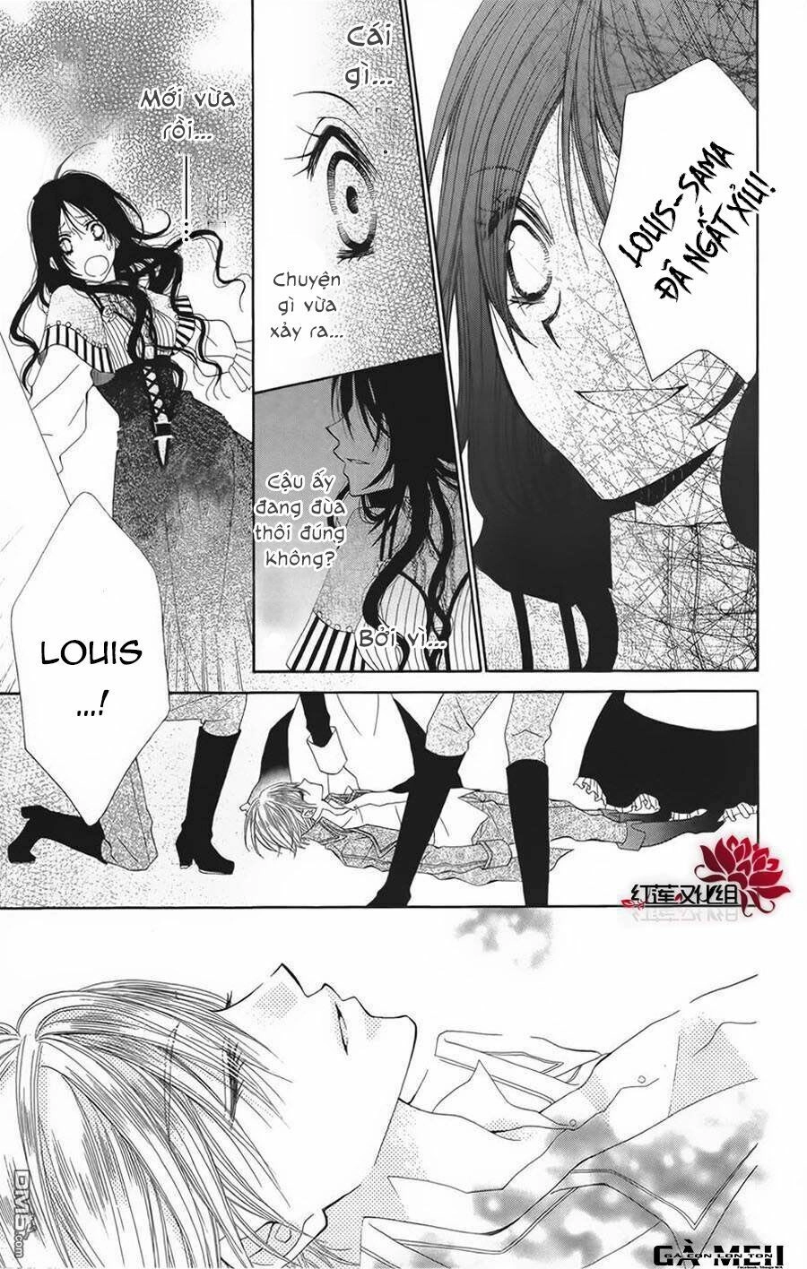 Hyakunen Renbo Chapter 6 - 25