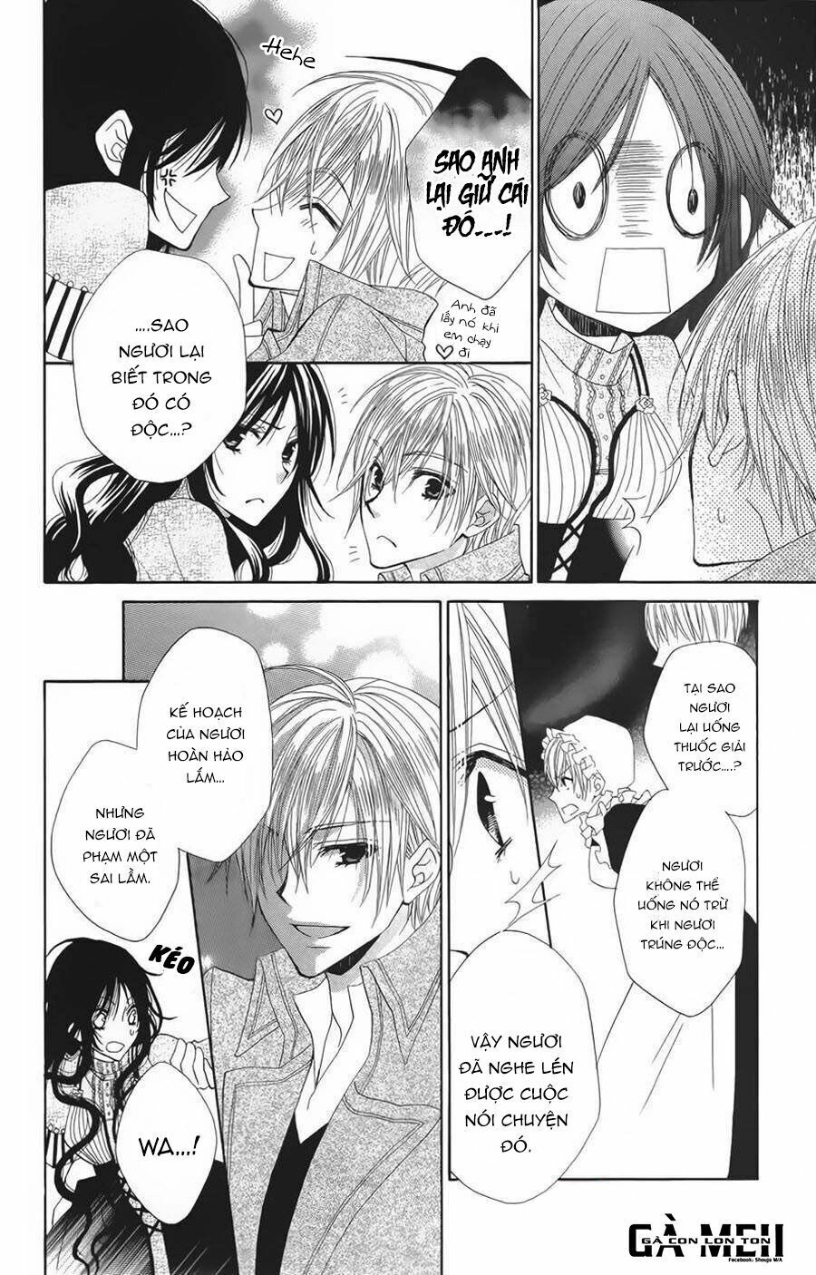 Hyakunen Renbo Chapter 6 - 31