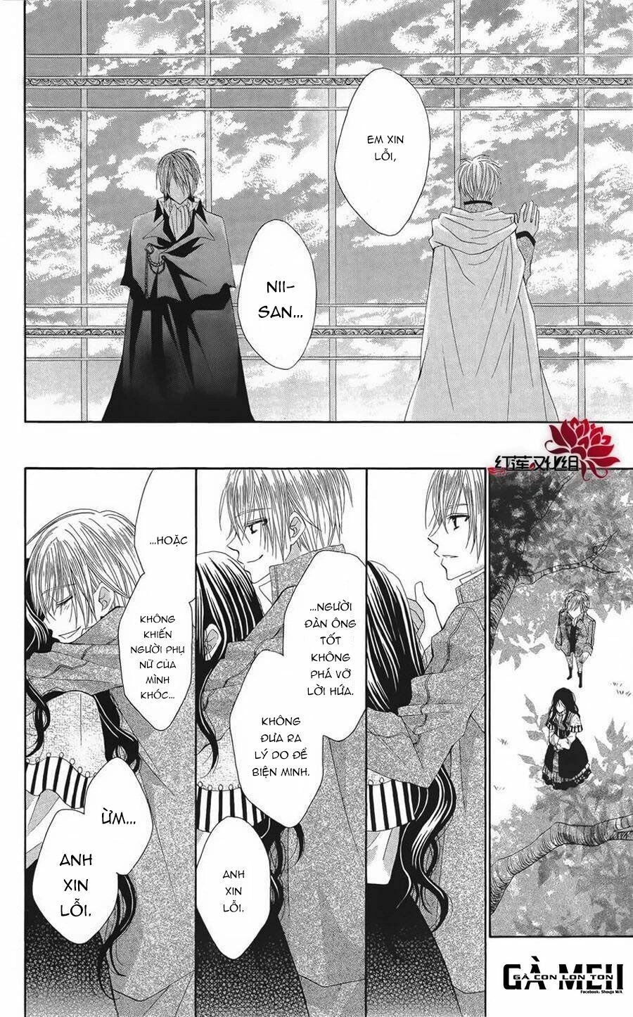 Hyakunen Renbo Chapter 6 - 39