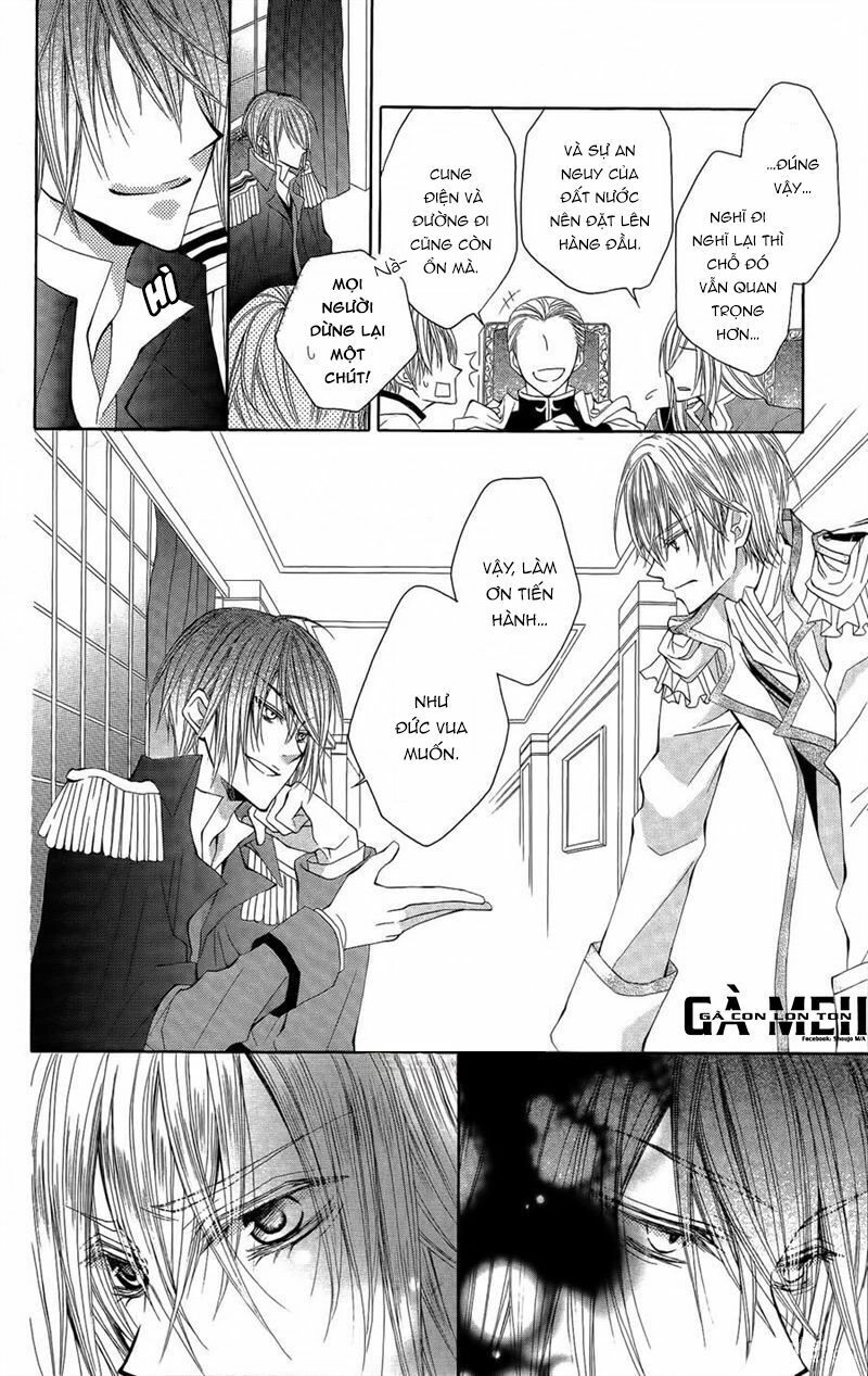 Hyakunen Renbo Chapter 7 - 10