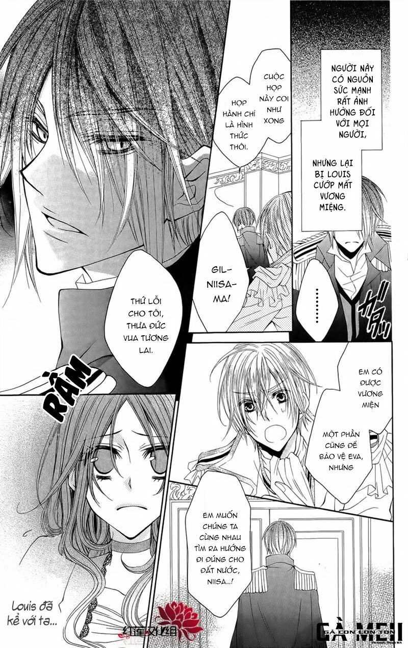 Hyakunen Renbo Chapter 7 - 11