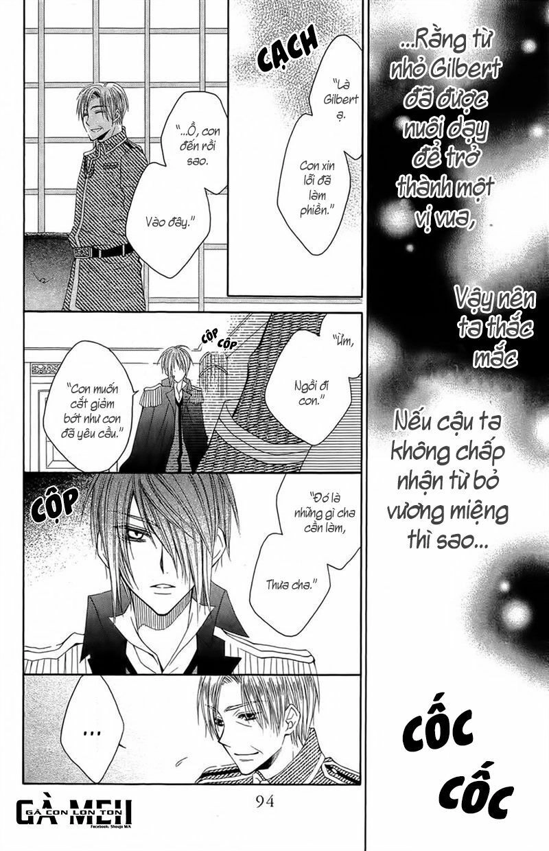 Hyakunen Renbo Chapter 7 - 12