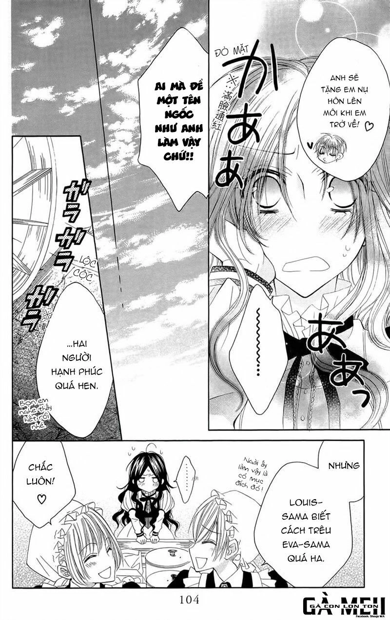 Hyakunen Renbo Chapter 7 - 21