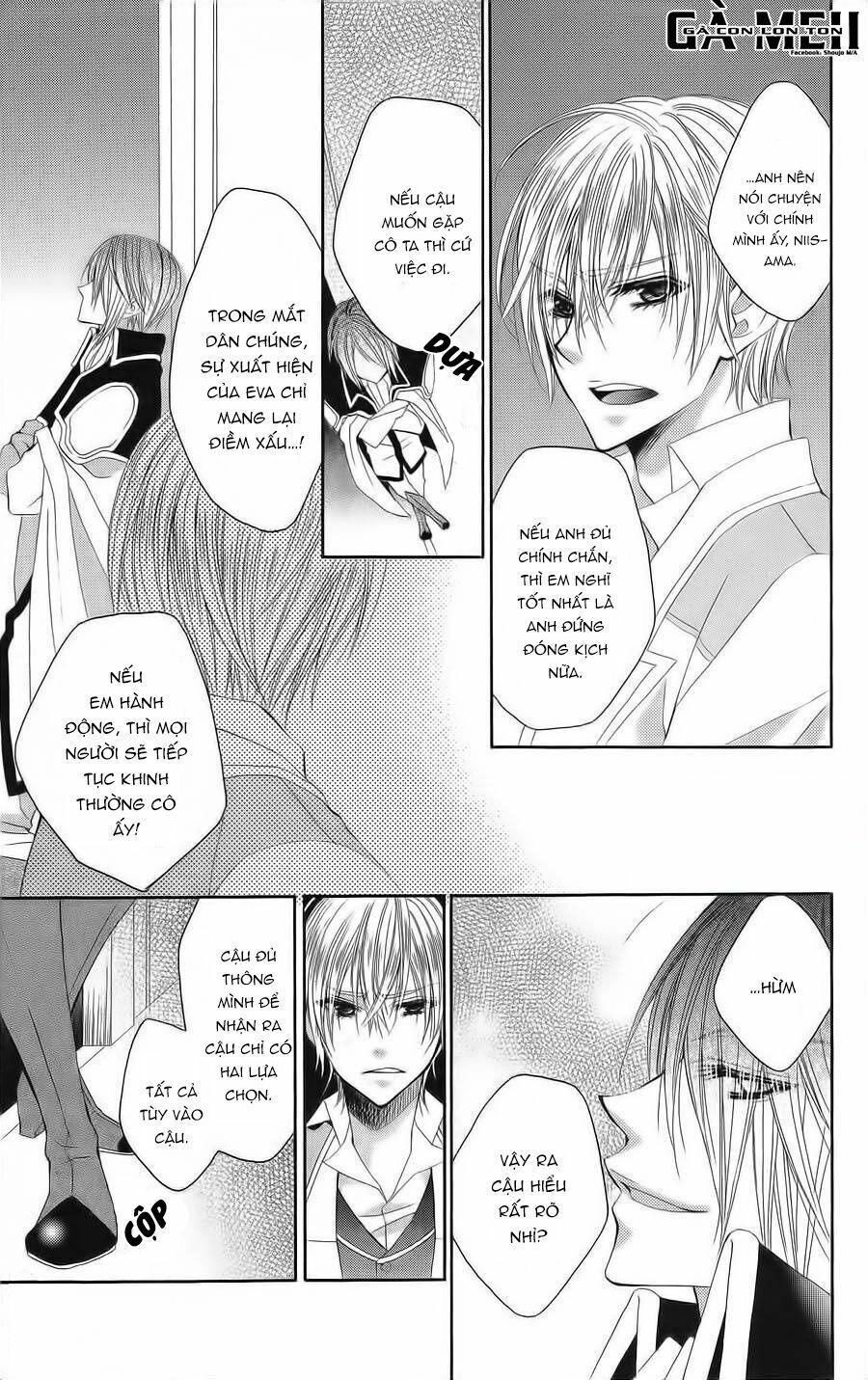 Hyakunen Renbo Chapter 8 - 6