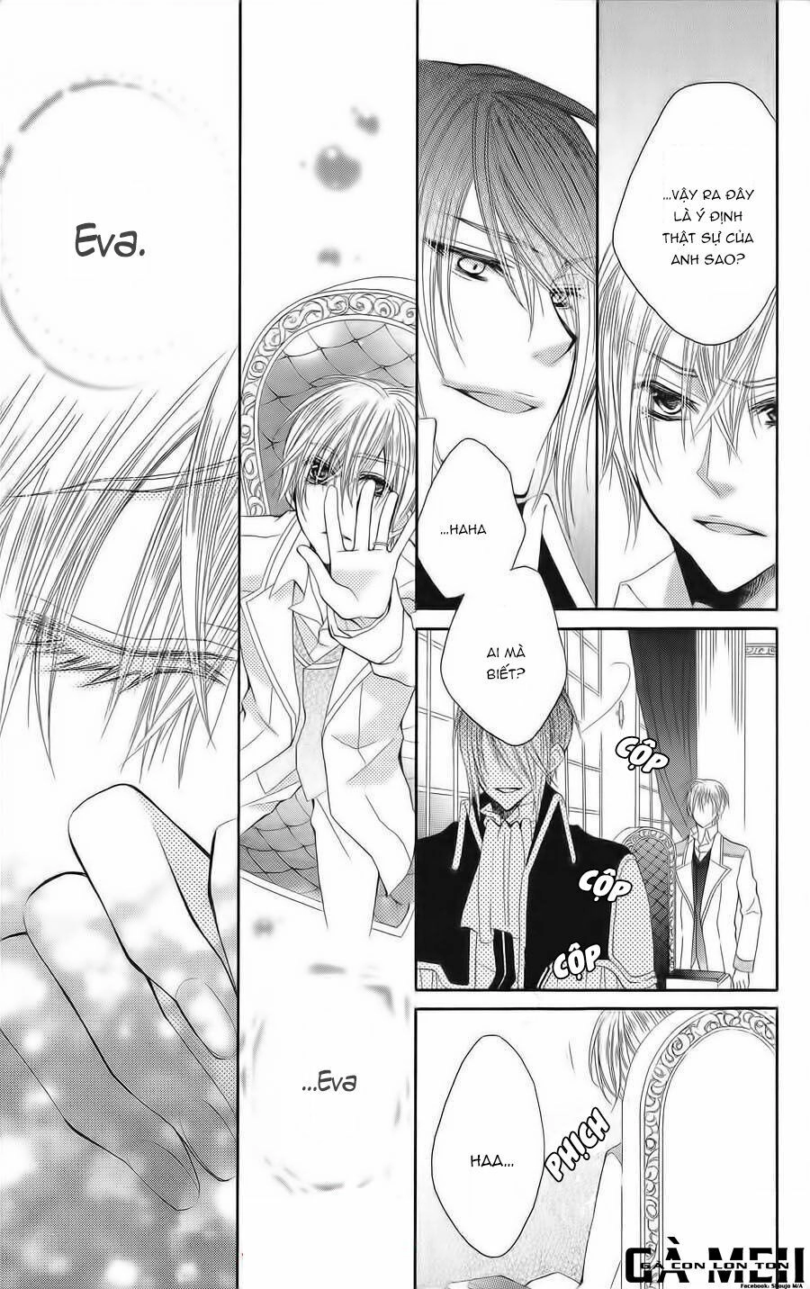 Hyakunen Renbo Chapter 8 - 8