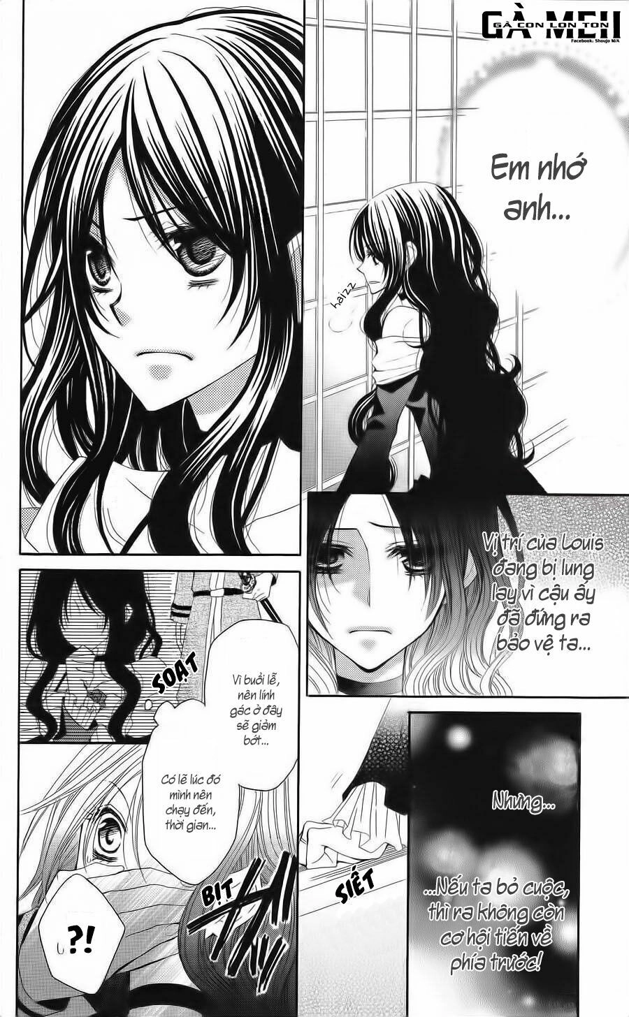 Hyakunen Renbo Chapter 8 - 9