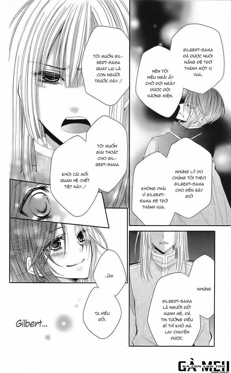 Hyakunen Renbo Chapter 8 - 11