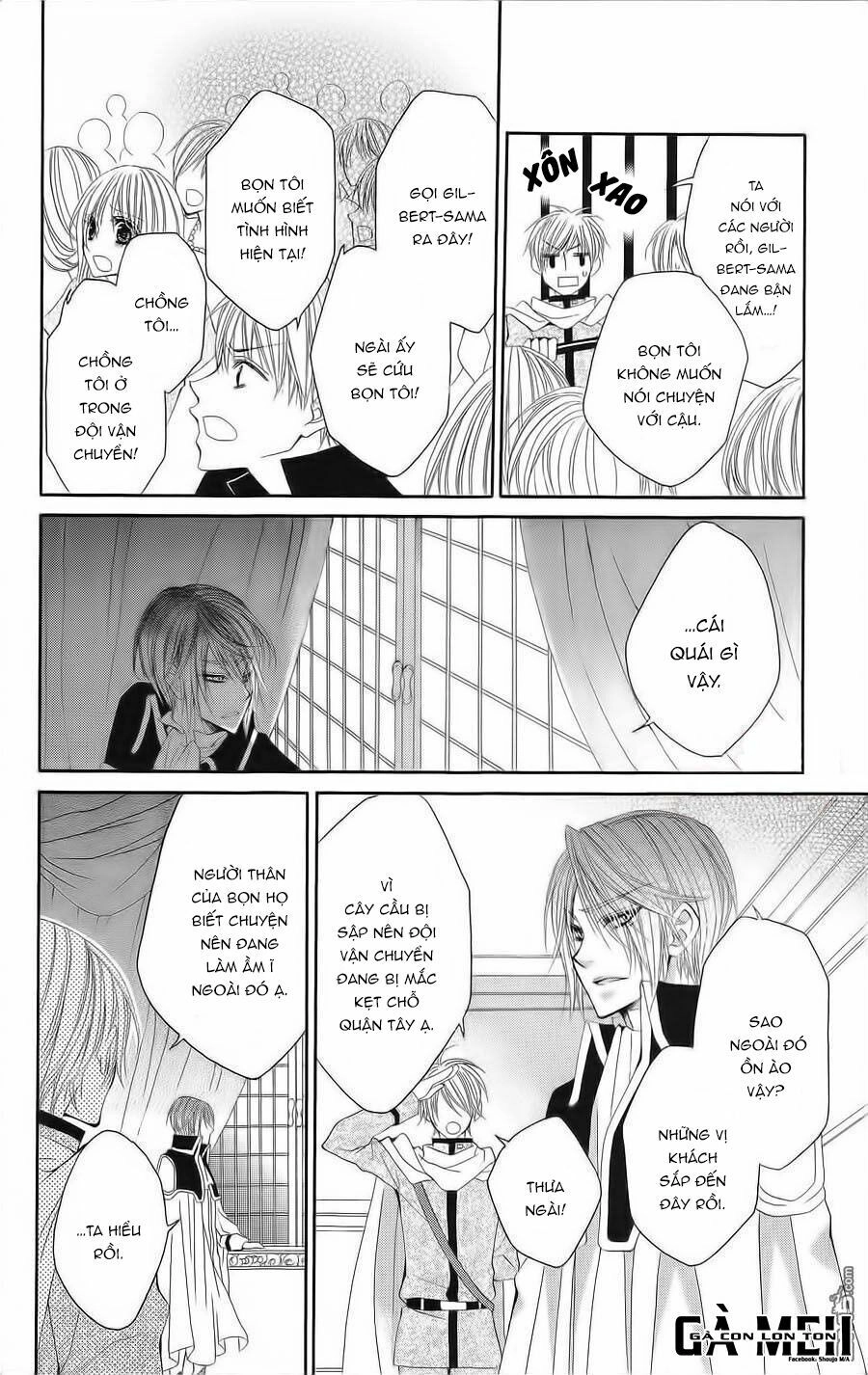 Hyakunen Renbo Chapter 8 - 15