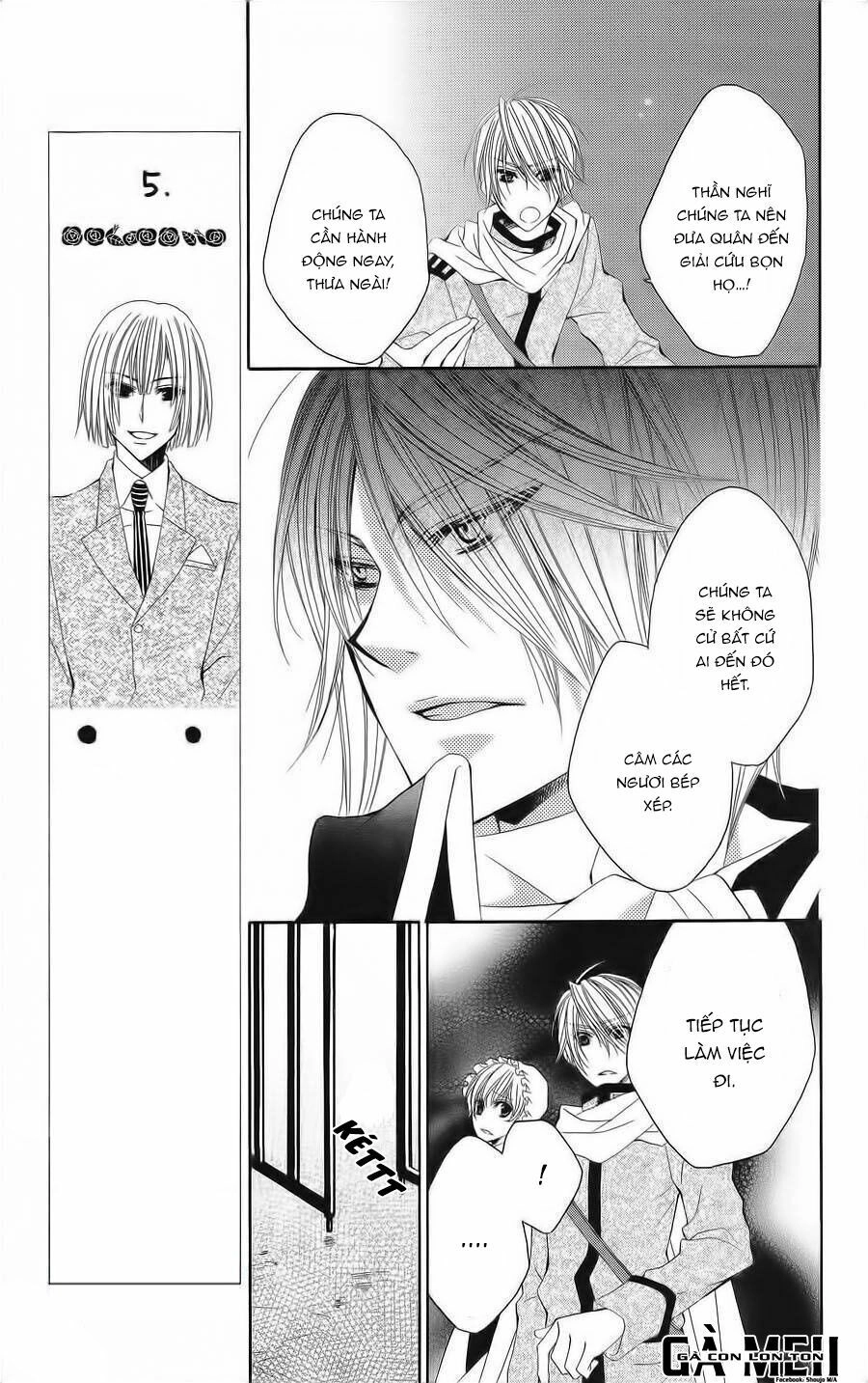 Hyakunen Renbo Chapter 8 - 16