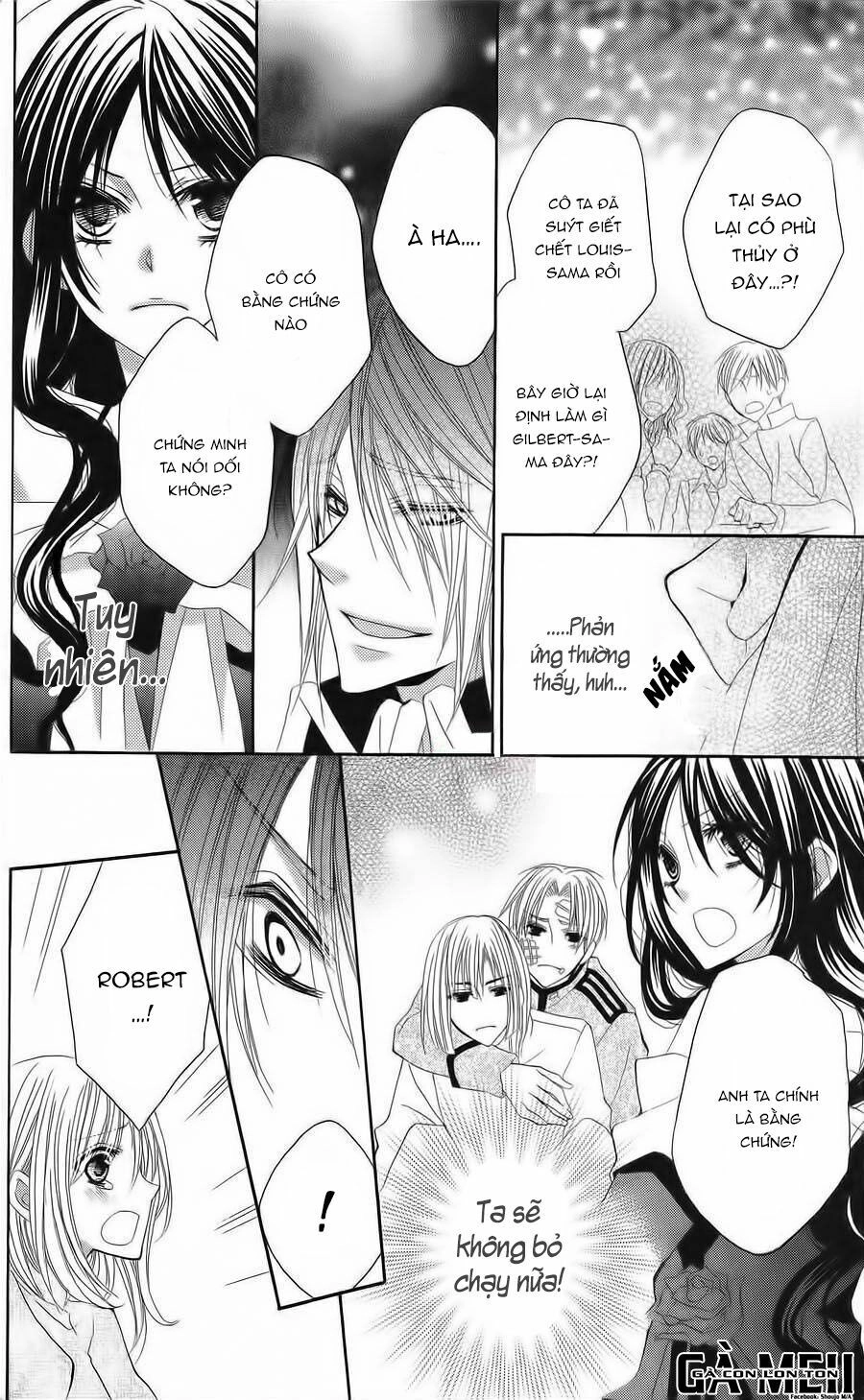 Hyakunen Renbo Chapter 8 - 19