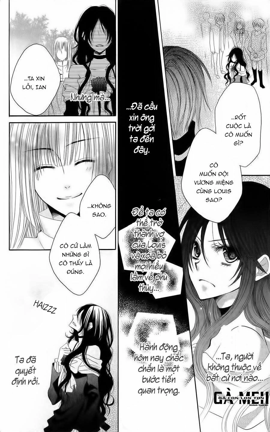 Hyakunen Renbo Chapter 8 - 21