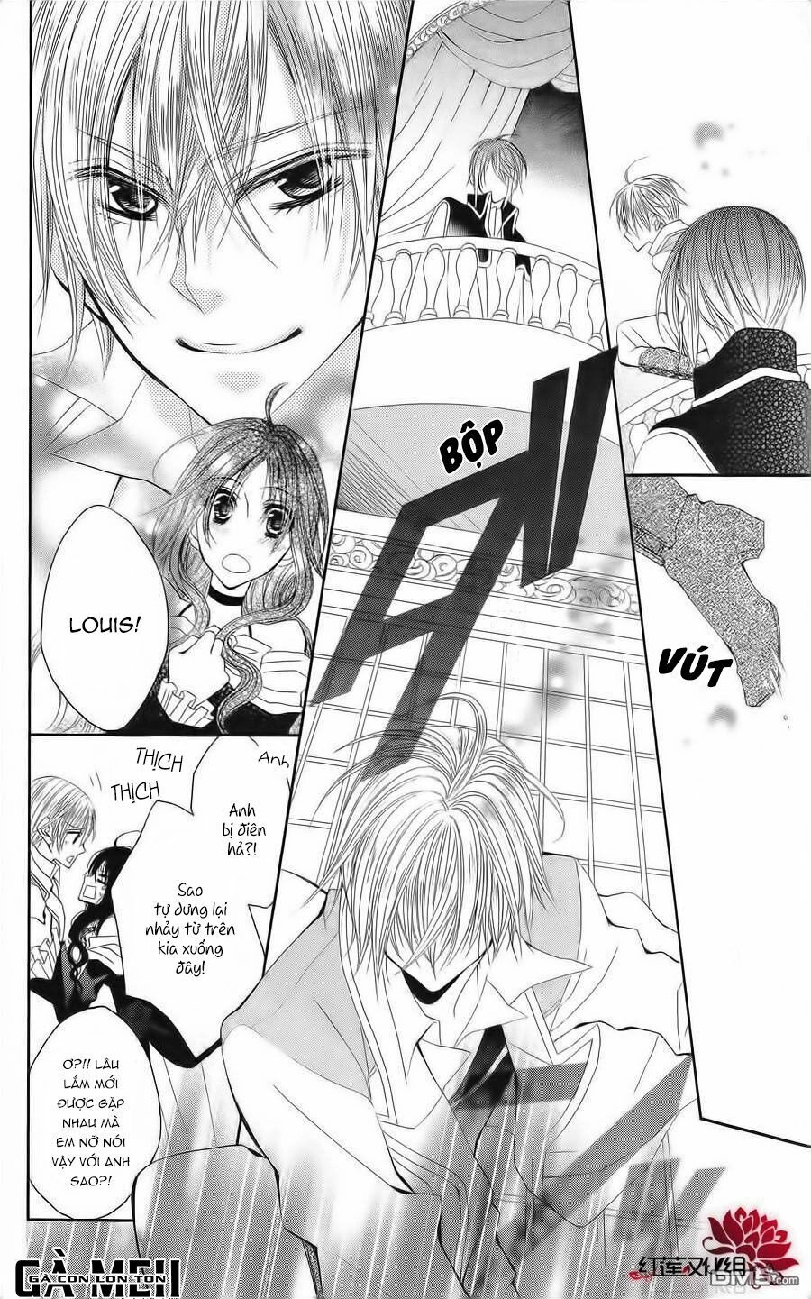 Hyakunen Renbo Chapter 8 - 25