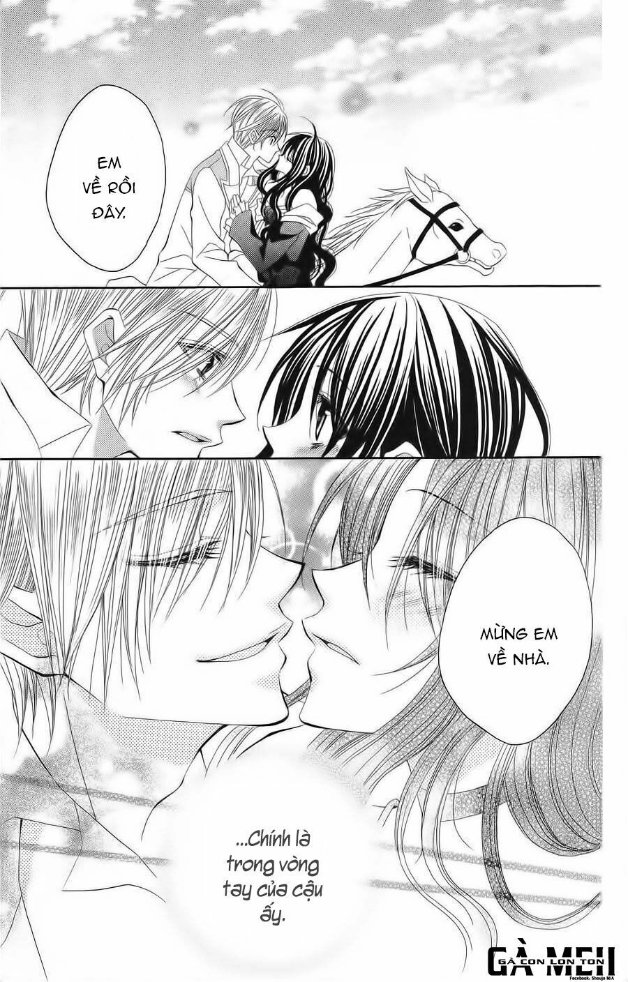 Hyakunen Renbo Chapter 8 - 28