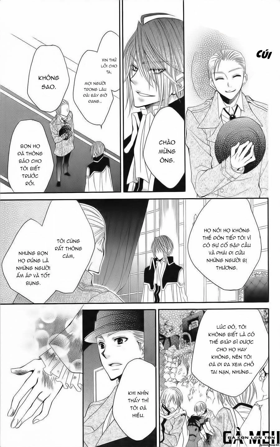 Hyakunen Renbo Chapter 8 - 30