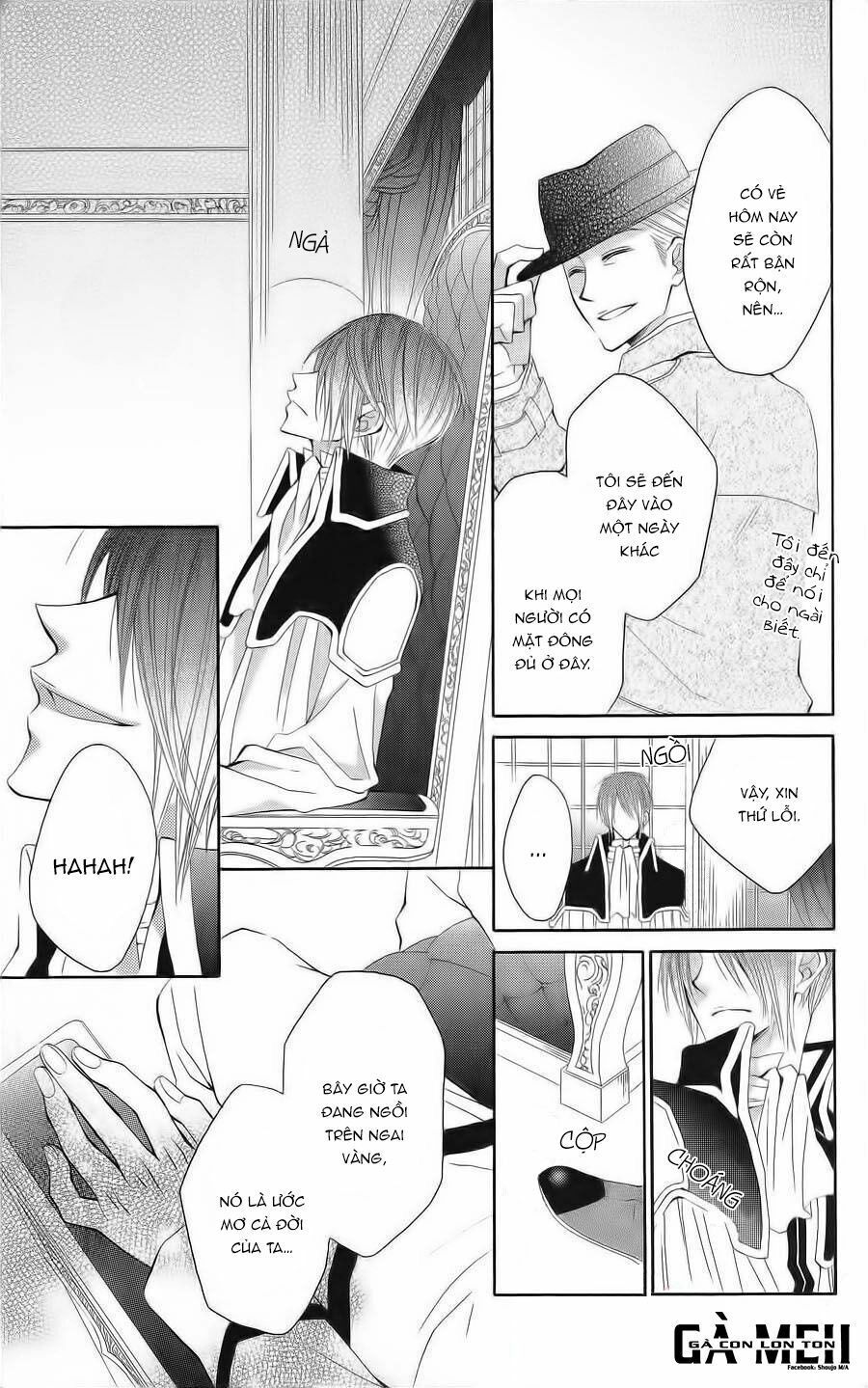 Hyakunen Renbo Chapter 8 - 32