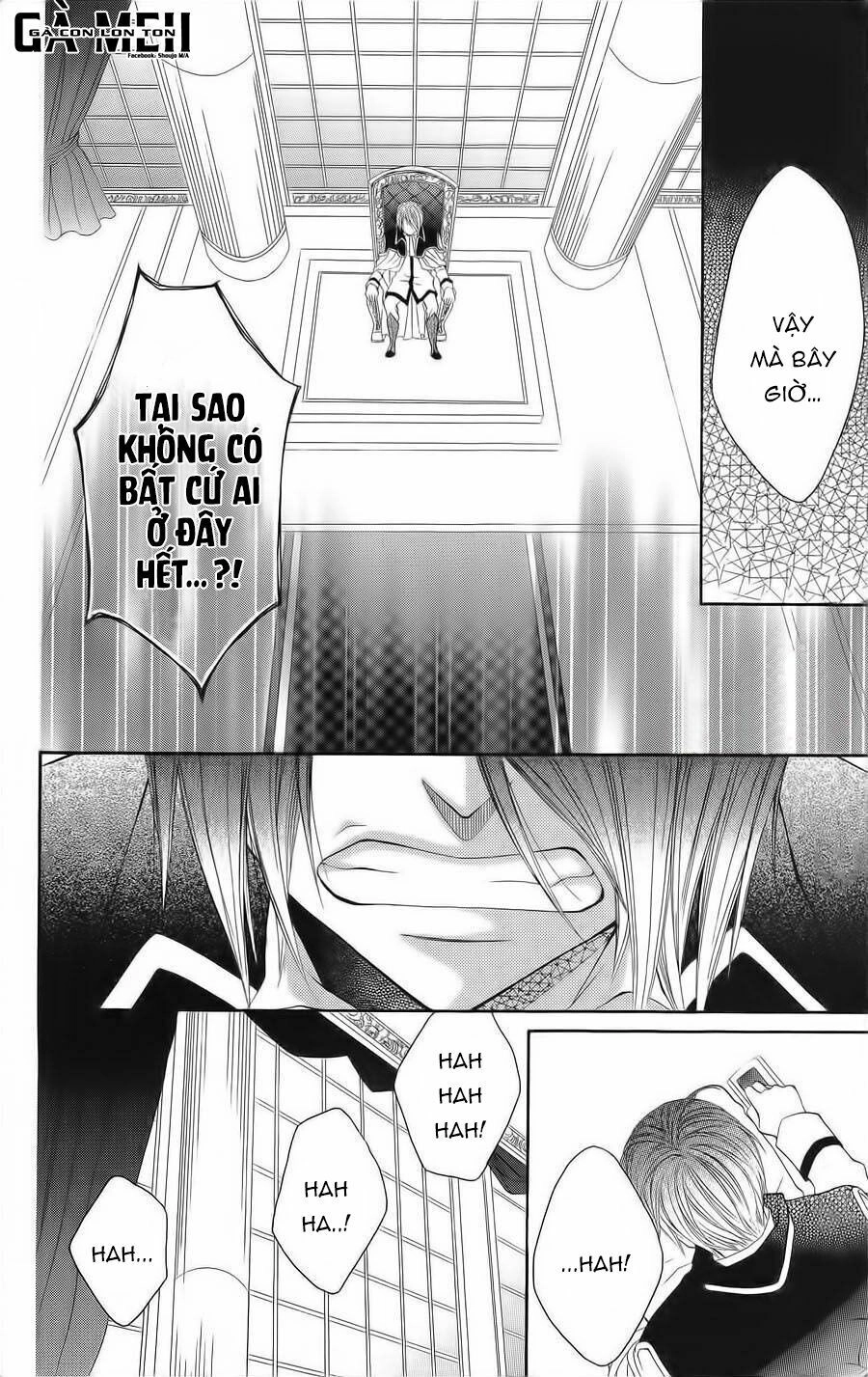 Hyakunen Renbo Chapter 8 - 33