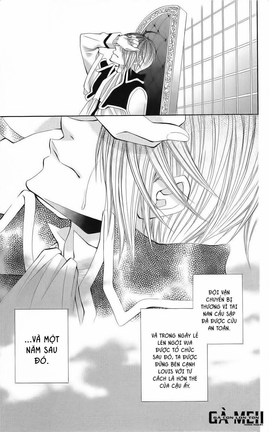 Hyakunen Renbo Chapter 8 - 34