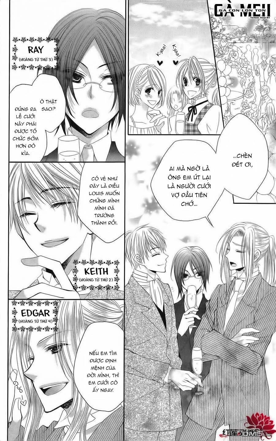 Hyakunen Renbo Chapter 8 - 35