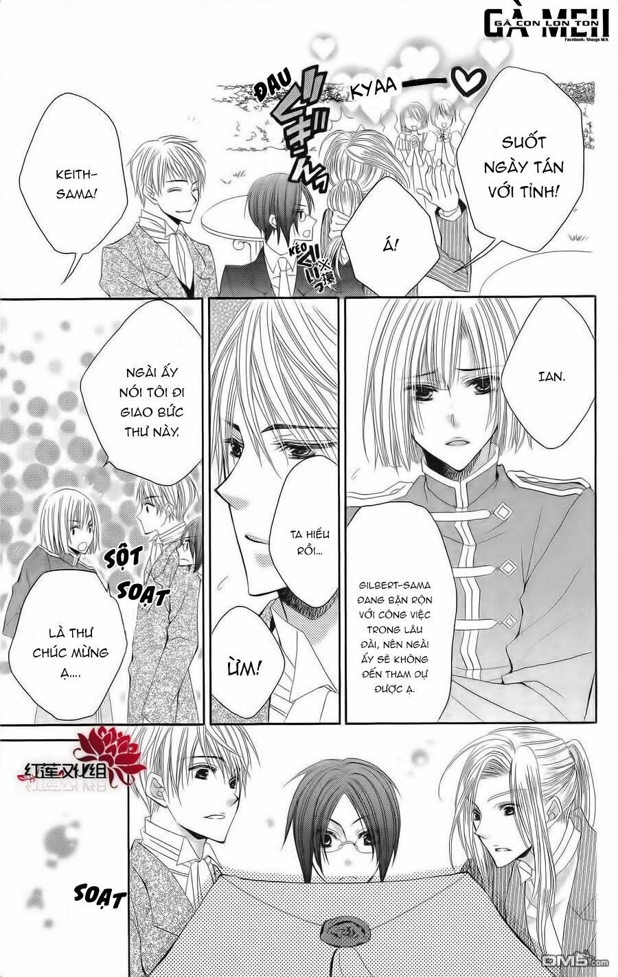 Hyakunen Renbo Chapter 8 - 36