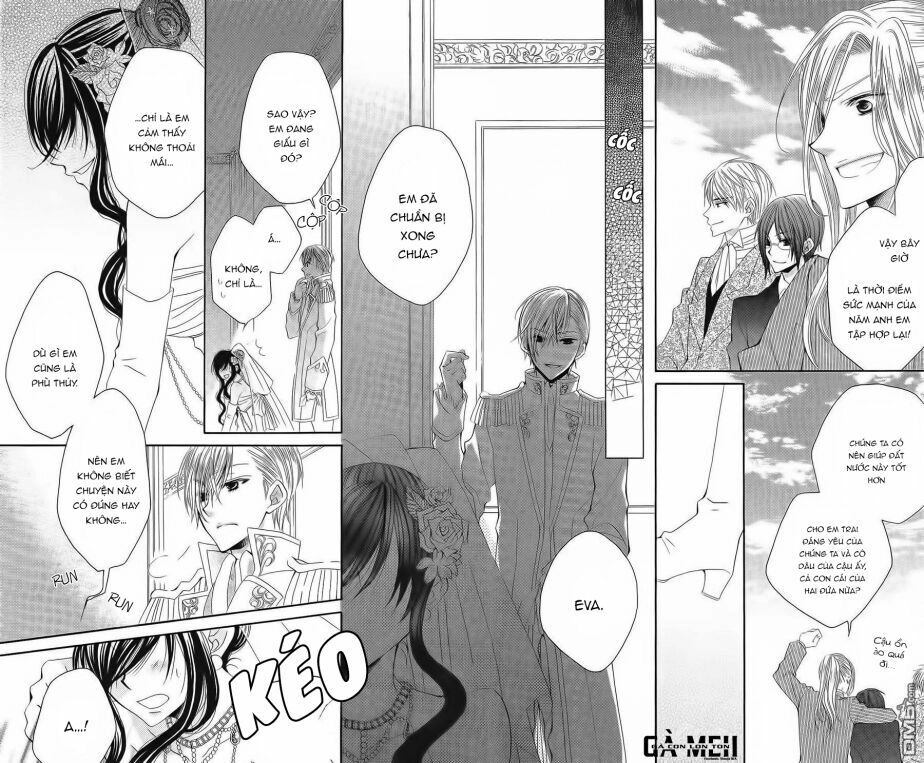 Hyakunen Renbo Chapter 8 - 37