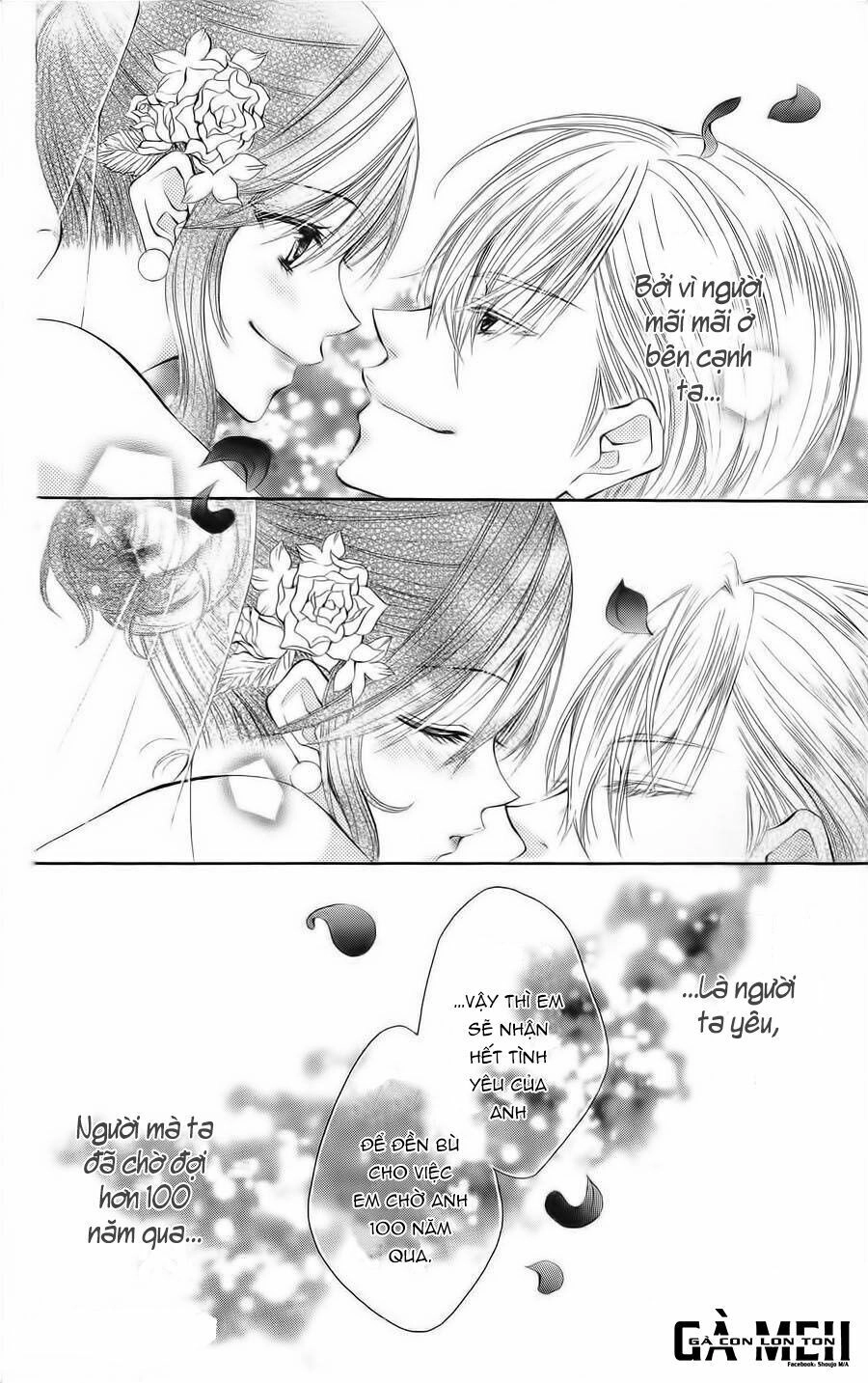 Hyakunen Renbo Chapter 8 - 39