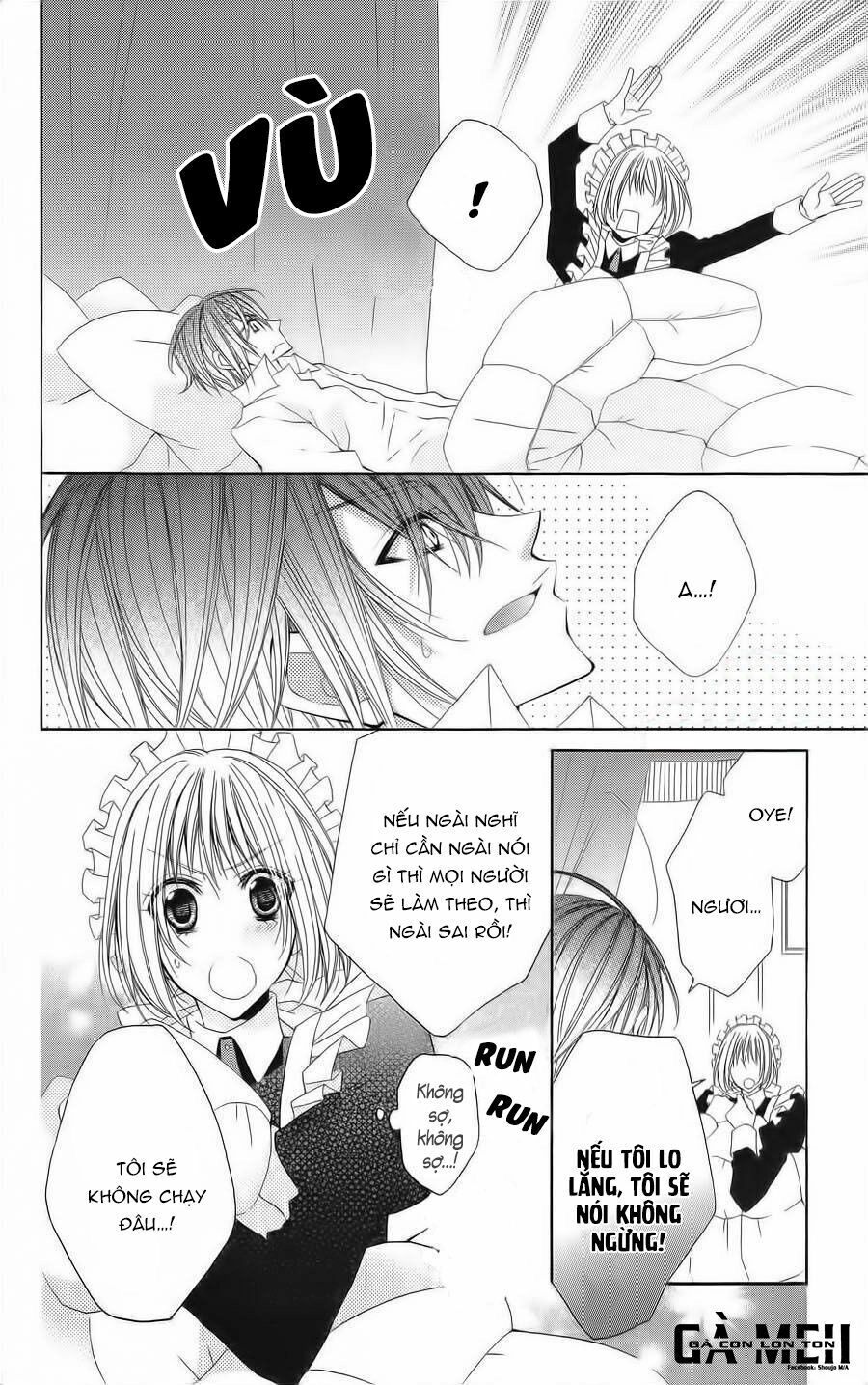 Hyakunen Renbo Chapter 8 - 42