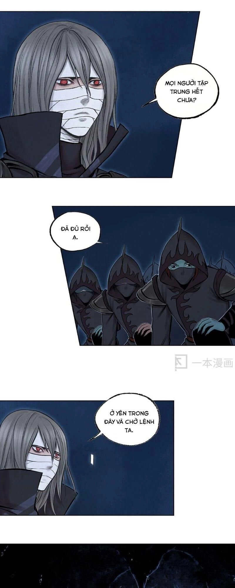 Ngao Bính Chapter 5 - 25