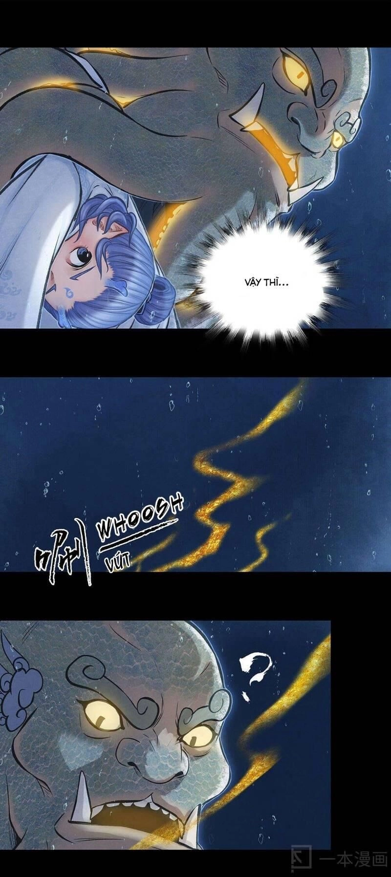 Ngao Bính Chapter 7 - 8