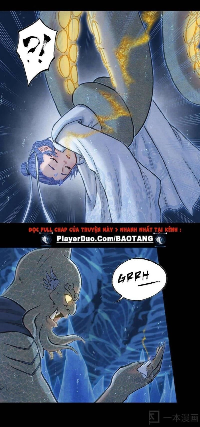 Ngao Bính Chapter 7 - 9