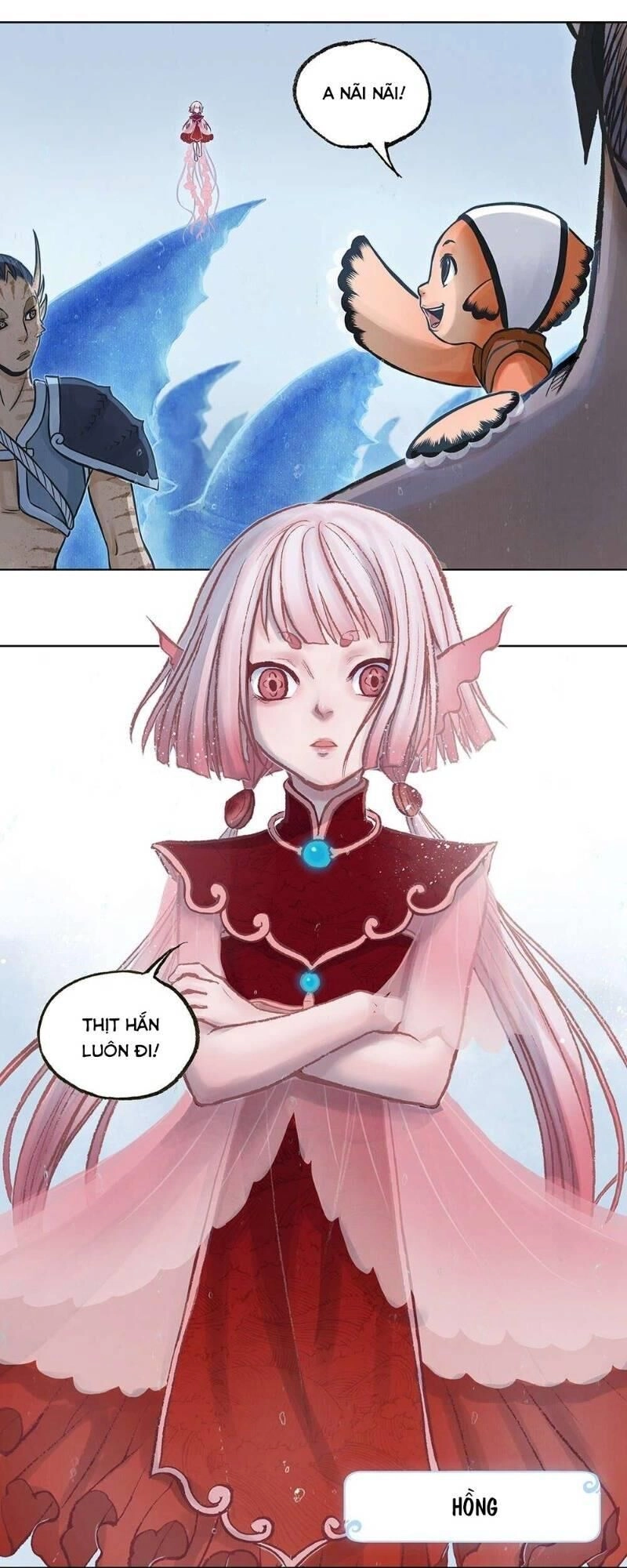 Ngao Bính Chapter 8 - 43