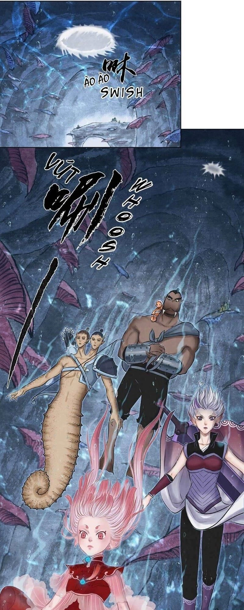 Ngao Bính Chapter 9 - 10
