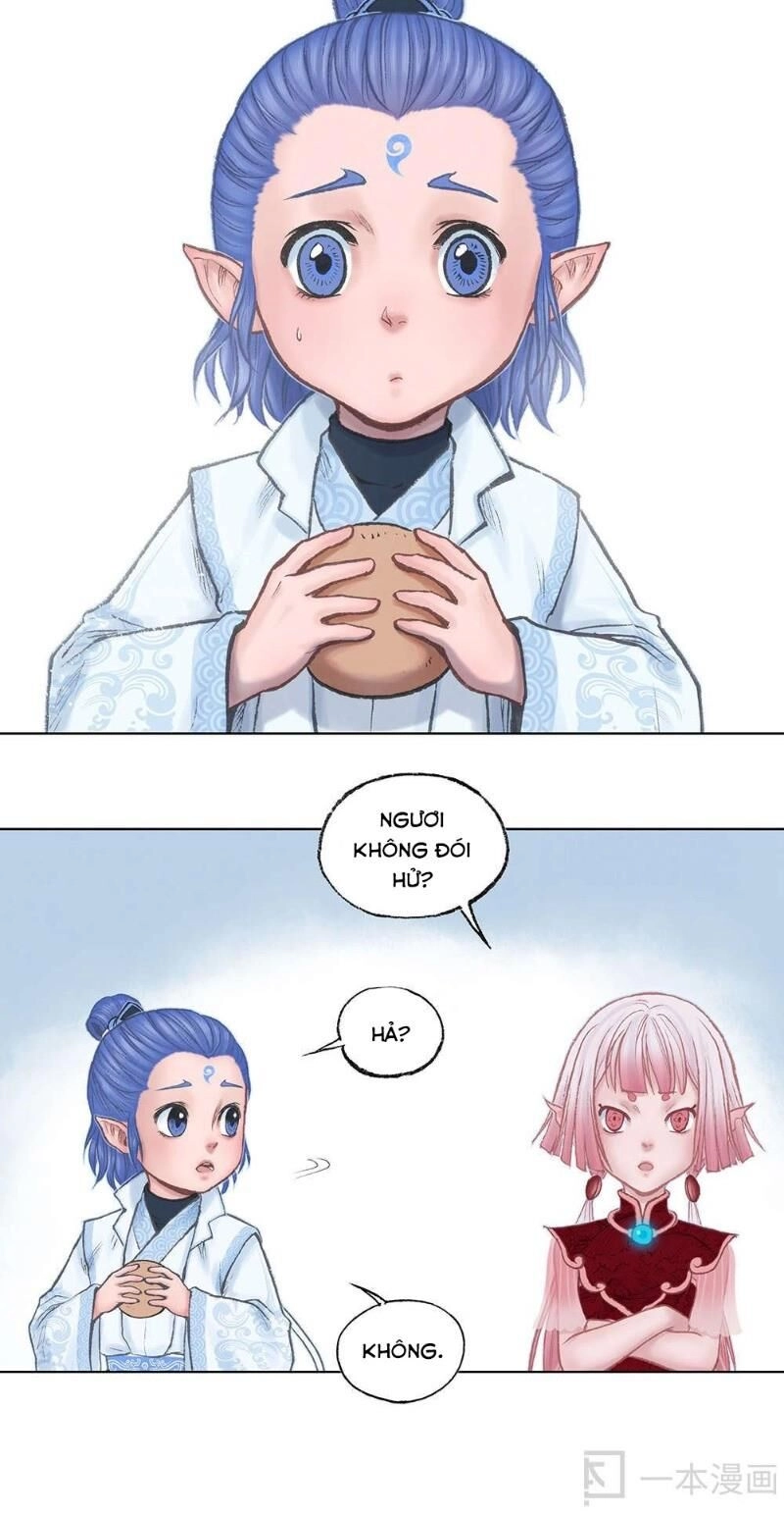 Ngao Bính Chapter 11 - 12