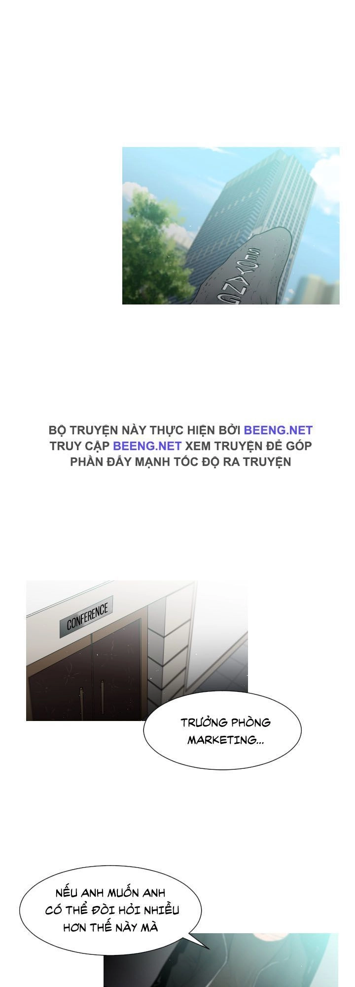 Tong Edge Chapter 1 - 2