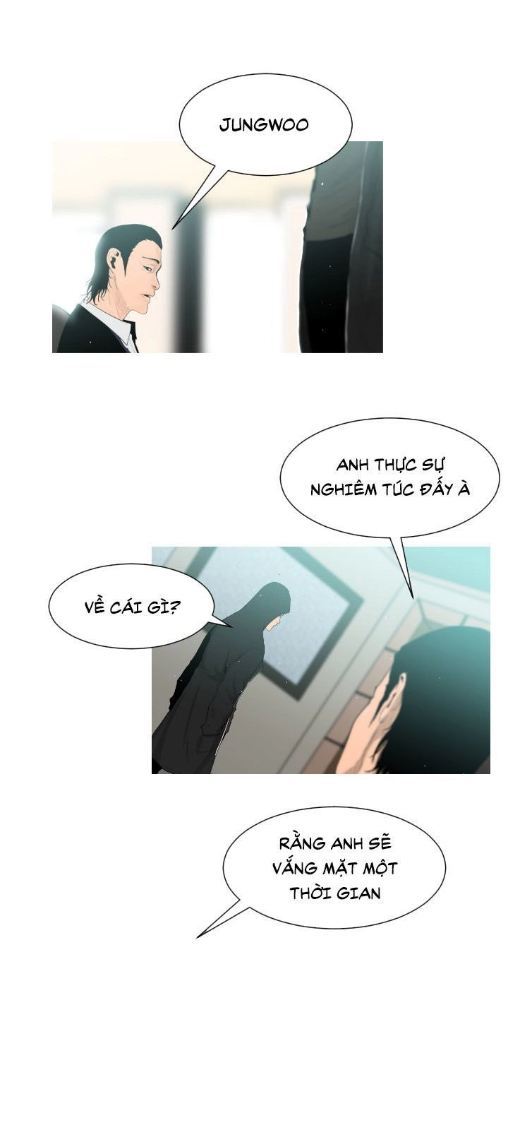 Tong Edge Chapter 1 - 7