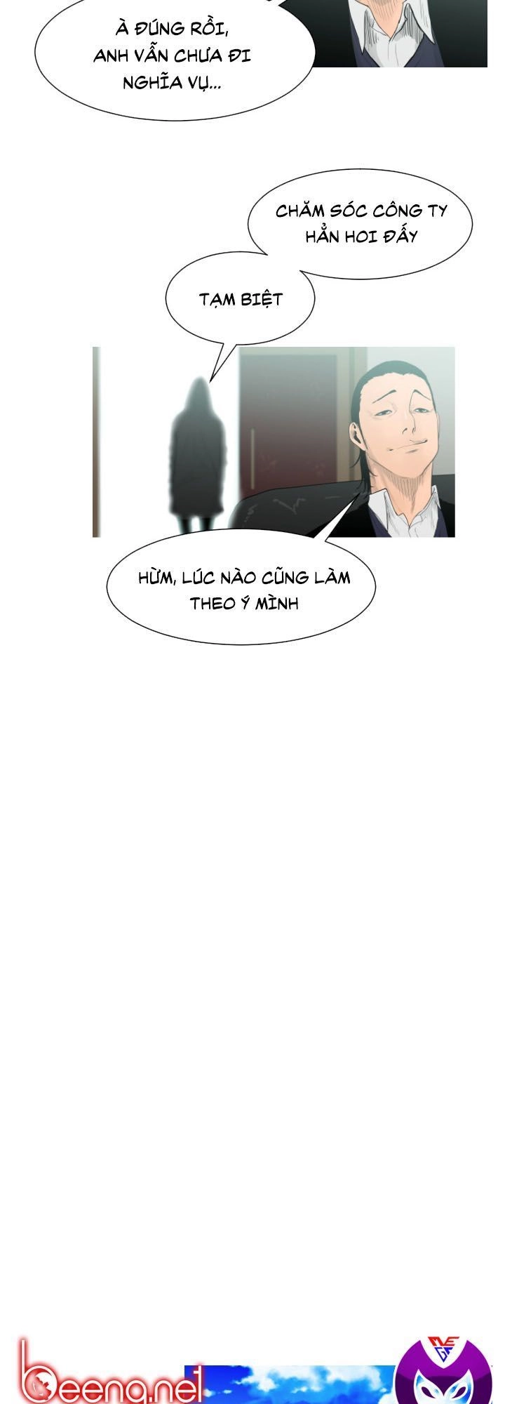 Tong Edge Chapter 1 - 9