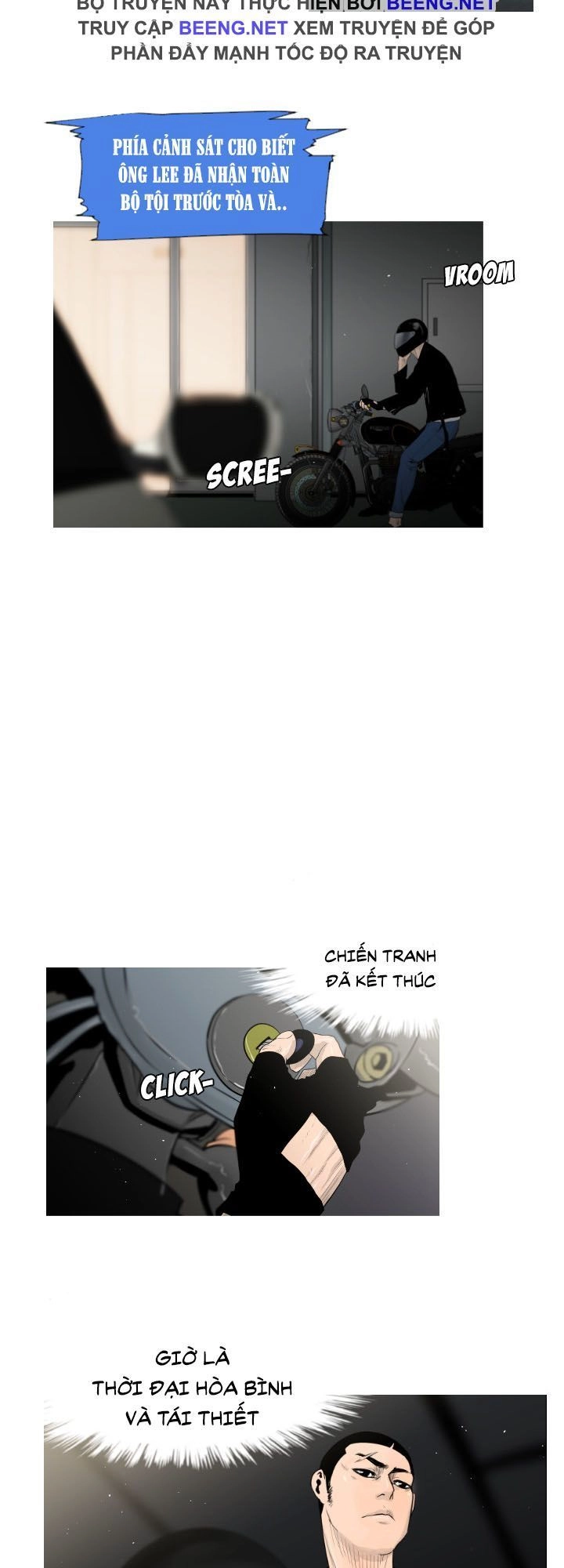 Tong Edge Chapter 1 - 11