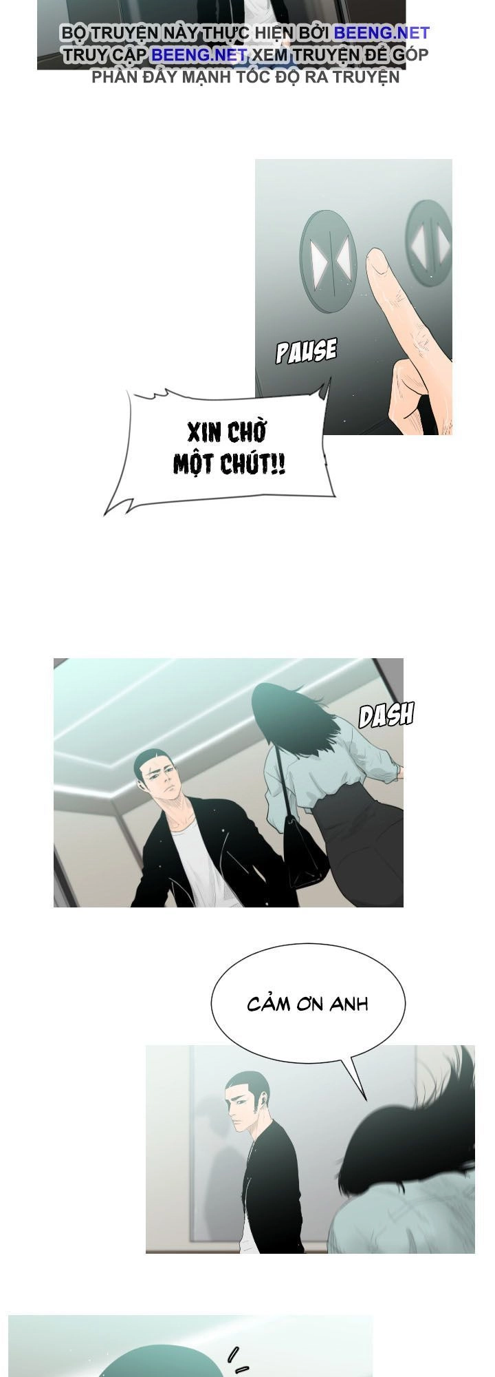 Tong Edge Chapter 1 - 14