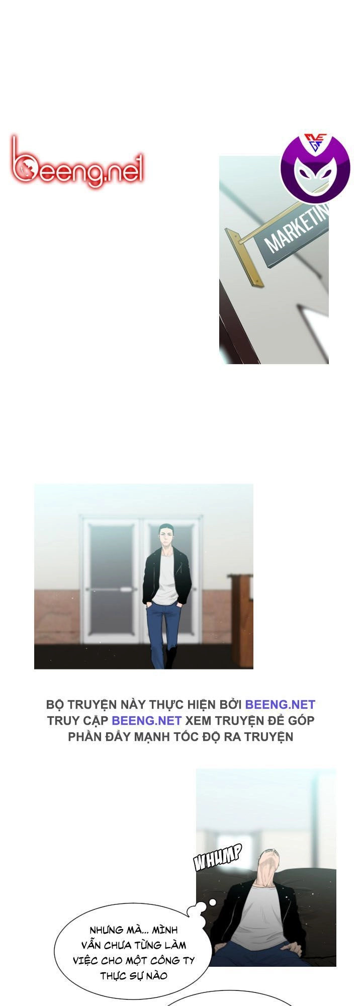 Tong Edge Chapter 1 - 18