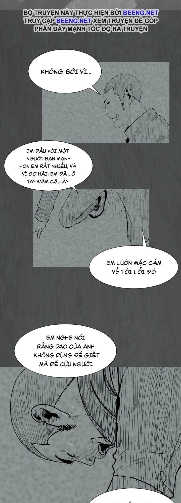 Tong Edge Chapter 1 - 23