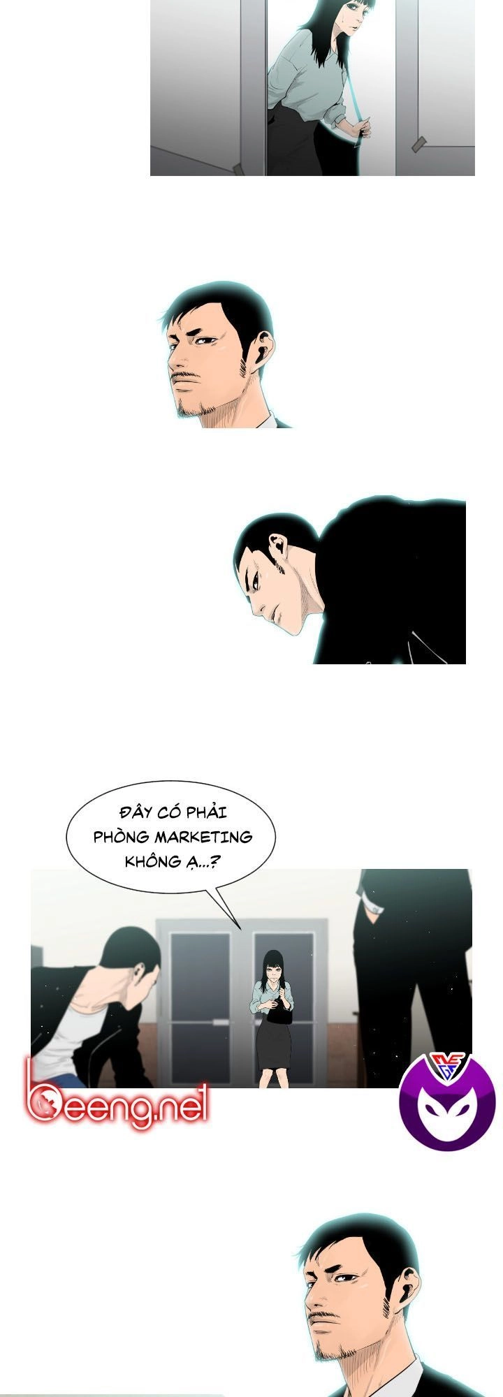 Tong Edge Chapter 1 - 28