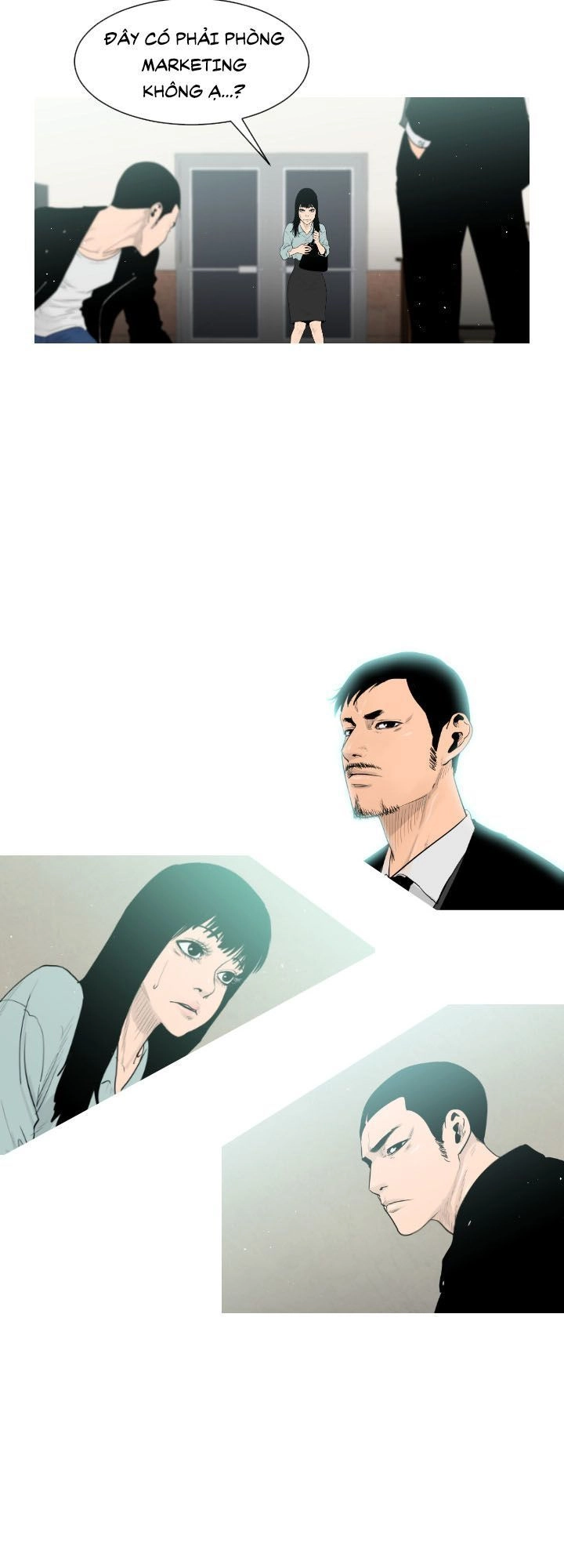 Tong Edge Chapter 2 - 2